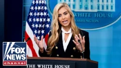 Katie Zacharia praises Trump as 'gracious' and 'kind' after departing WH