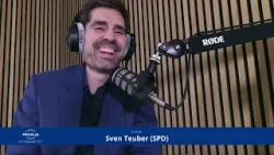 #wahl26 - Landtagswahl | Sven Teuber (SPD) #wahl26 - Landtagswahl | Sven Teuber (SPD)