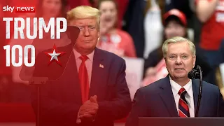 Lindsey Graham: Political master or the problem with politics?