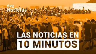 The news for Friday, August 21 in 10 minutes | RTVE Noticias