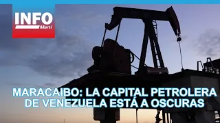 Maracaibo: Venezuela’s oil capital is in the dark