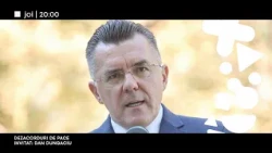 Dan Dungaciu vine la Dezacorduri de pace, pe TVR1