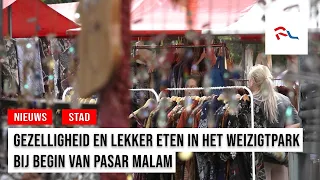Pasar Malam returns to Dordrecht, but at a new location