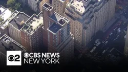 Firefighter hospitalized during Upper East Side blaze, FDNY says