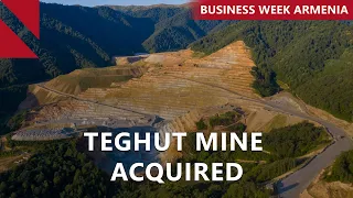 US company acquires major Armenian mine: THIS WEEK IN BUSINESS
