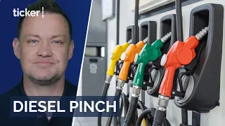 Trump’s diesel move could create a global fuel crunch