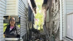 Milwaukee neighbor hopes to help residents after fire damages two homes