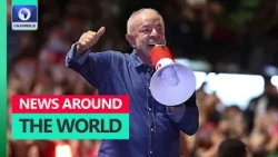 Lula Wins Brazil Election, Bolsonaro Seeks Annulment + More | Around The World In 5