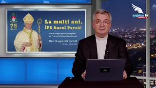 Angelus TV: Come and See – August 24, 2026
