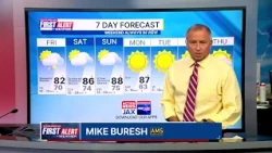 First Alert 7-Day Forecast