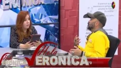 HOLA VERÓNICA - NEMO RIVERO CANDIDATO A LA ALCALDÍA PACEÑA