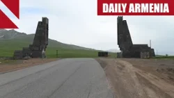 Azerbaijan re-asserts demand for a corridor through Armenia