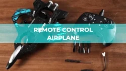 Remote Control Fighter Plane | Smooth, Stable & Easy to Fly