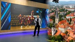 СБОРНАЯ БЕЛАРУСИ УЕХАЛА НА ЕВРО, ЧТОБЫ ПРЕВЗОЙТИ СЕБЯ