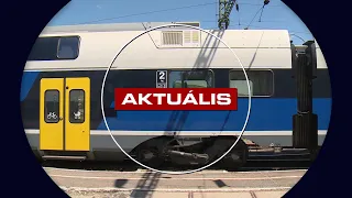 Felújítják a vasúti pályát, hosszabb menetidőre kell számítani – Aktuális 2026. július 20.