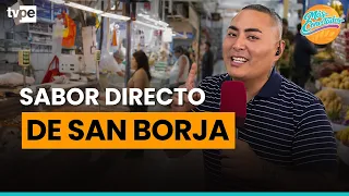 Descubre con Pisu los sabores de San Borja