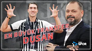 En Büyük Transfer Dusan Vlahovic! | Beşiktaş'ın Gündemini Ali Aydın Değerlendirdi