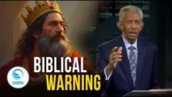 Опасность чрезмерной силы | Богослужение на канале 3ABN