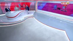 الأستديو التحليلي لمباراة شباب الأردن والرمثا 7-4-2026