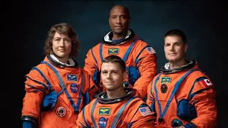 Artemis Two crew to be honored by President Trump in Houston