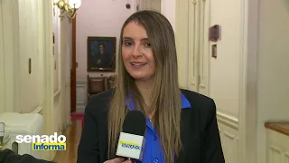 Presidential Agenda in Santiago | Senate Report