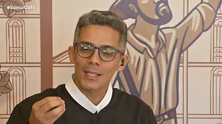 Santo Café | Entrevista Pe. Rafael - 27/06/2026