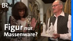 Königin Luise und Napoleon: Was ist diese Figur aus Porzellan wert? | Kunst + Krempel | BR