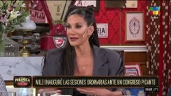? MILEI INAUGURÓ LAS SESIONES ORDINARIAS ANTE UN CONGRESO PICANTE