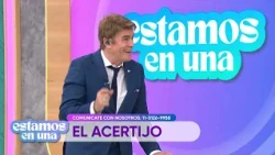 Betina O'Connell: ¿Cómo se hace una serie en formato vertical? - Estamos en Una