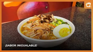 How to Make Delicious Ramen with Pollo Rico
