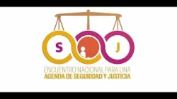 5ª sesión del Encuentro Nacional Seguridad y Justicia en Mérida