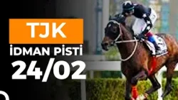 Adana İdman Pisti 24/02/2026 Salı