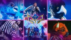 Quién es la máscara 5, capítulo 1: Un pulpo de novela