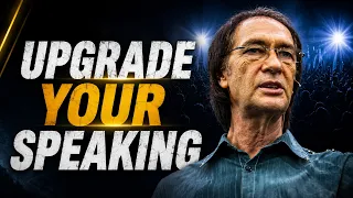 UPGRADE YOUR SPEAKING | SPEAK YOUR REPORT | Prophet Kobus Van Rensburg