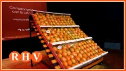 UNIPRO rep el distintiu Producte Cooperatiu per l'excel·lència i qualitat de les seues hortalisses