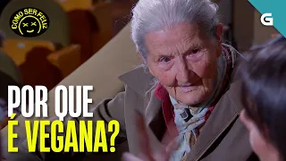 🥗 BENEDICTA SÁNCHEZ explica por que decidiu facerse VEGANA | COMO SER FELIZ