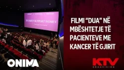 Filmi “Dua” në mbështetje të pacienteve me kancer të gjirit | Express