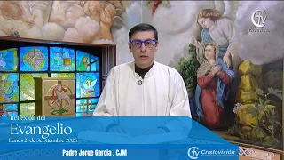 Gospel Reflection | September 21