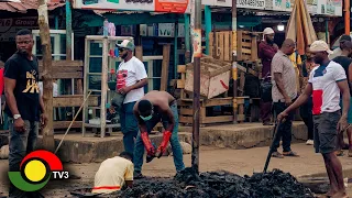 National Sanitation Day takes full effect as various regions participate in cleanup exercise