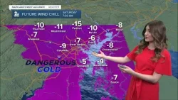 Good Morning Maryland Weather - Stevie Daniels