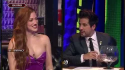 Norma García sorprende hablando en otros idiomas | SNSerio Norma García sorprende hablando en otros idiomas | SNSerio