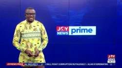 Joy News Prime (19-4-24) || Election 2024: Teacher unions vow to reject flowery by politicians
