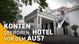 Iran War and Sanctions - When a hotel becomes the victim
