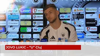 LUKIC, “INTERZIS” LA FCSB