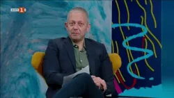 Романът "Месо" на чешкия писател Мартин Харничек, Култура.БГ - 08.04.2026