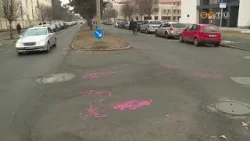 Egy szombathelyi vállalkozó önköltségen megépítteti a kórház elé tervezett gyalogátkelőhelyet