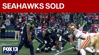 New billionaire owner takes over Seattle Seahawks