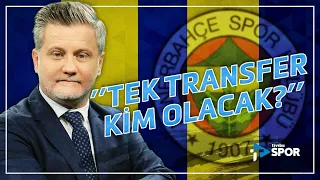 "Who Will Be the Only Signing?" | Volkan Demir Explains Fenerbahçe's Transfer Agenda