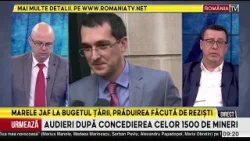 Ciutacu: Usereii sunt la fel ca mariceii. Îi prinzi cu mâna-n buzunar în tramvai și urlă că-s săraci