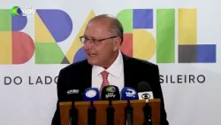 Justiça dos EUA derruba tarifaço de Trump sobre o Brasil